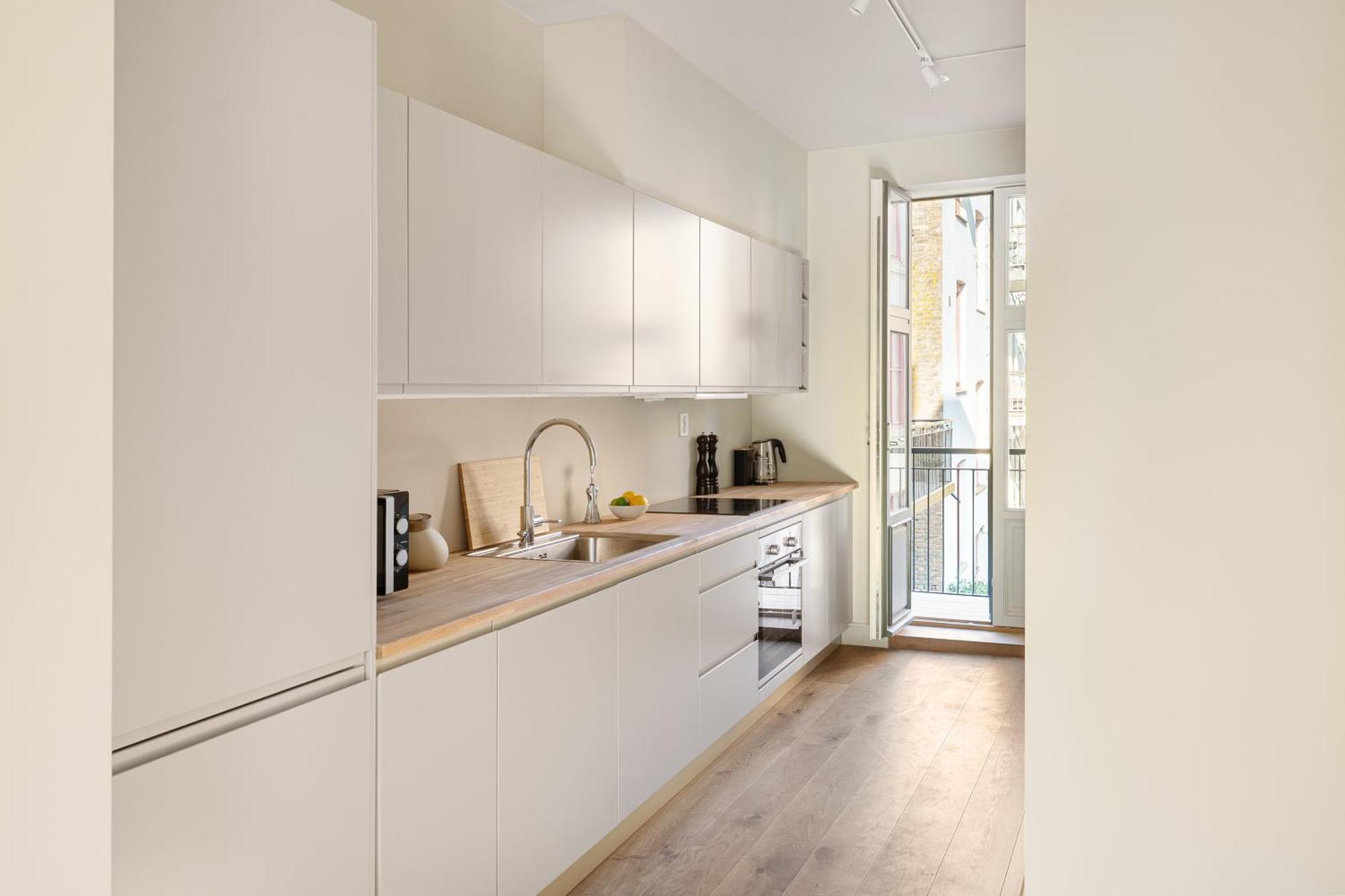 Dinbnb Apartments Gruenerlokka I 2-Bedroom With Double Queen Room & Balcony Oslo Kültér fotó