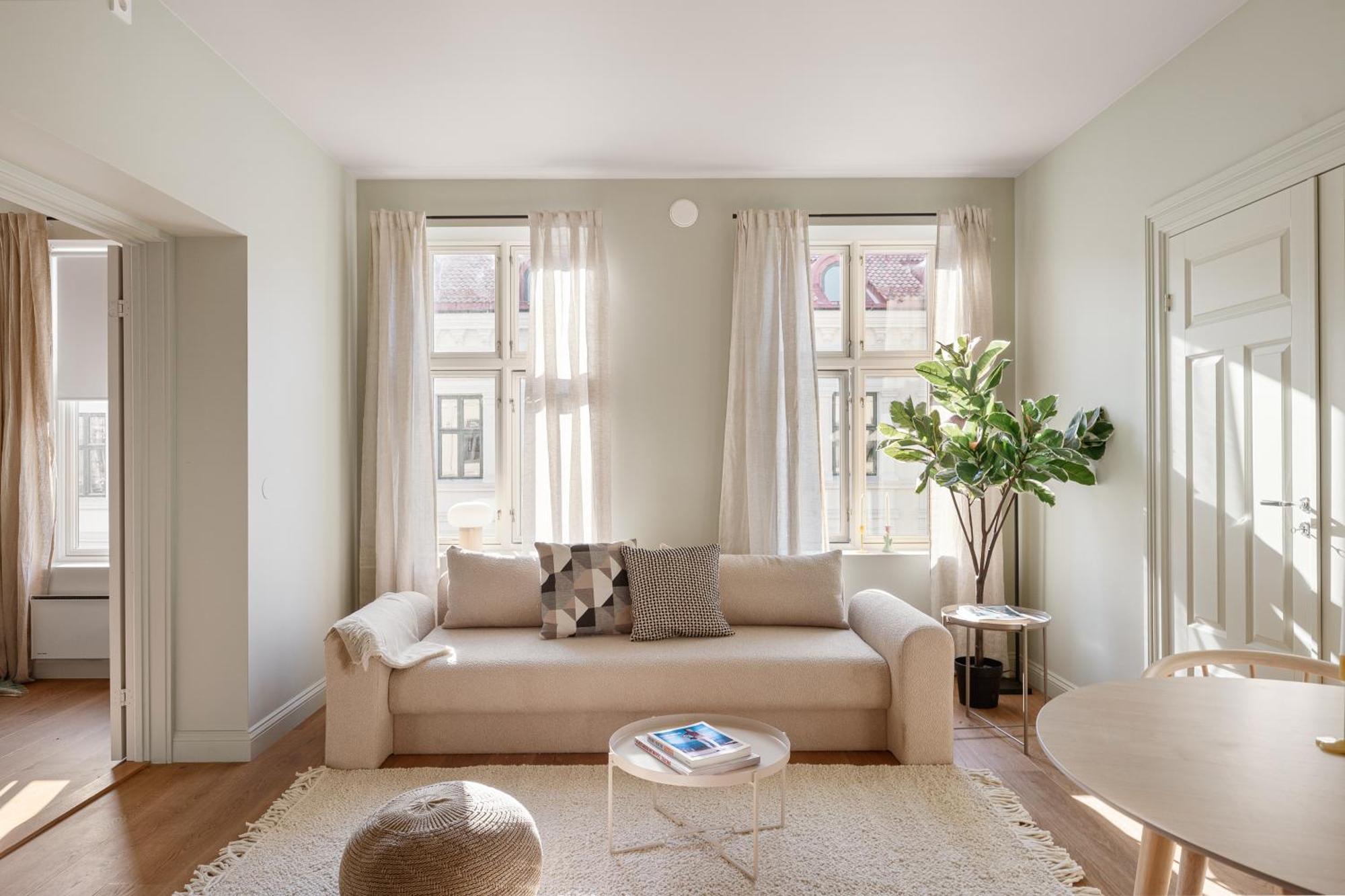 Dinbnb Apartments Gruenerlokka I 2-Bedroom With Double Queen Room & Balcony Oslo Kültér fotó