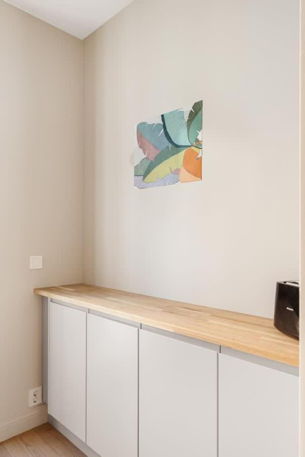 Dinbnb Apartments Gruenerlokka I 2-Bedroom With Double Queen Room & Balcony Oslo Kültér fotó